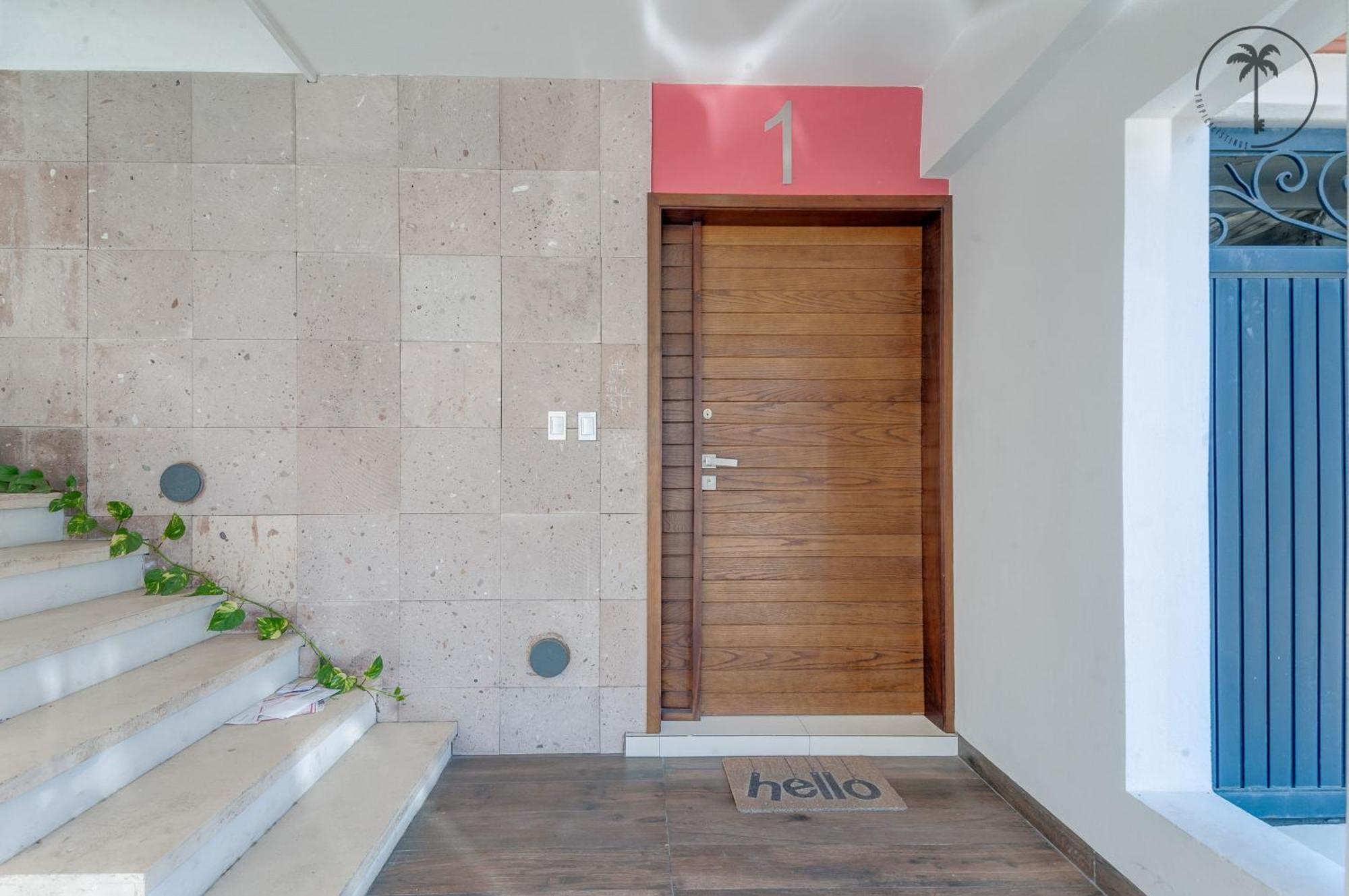 Alfa - Dpto 2 Hab En Zona Centrica Y Cerca De La Playa Διαμέρισμα Mazatlán Εξωτερικό φωτογραφία