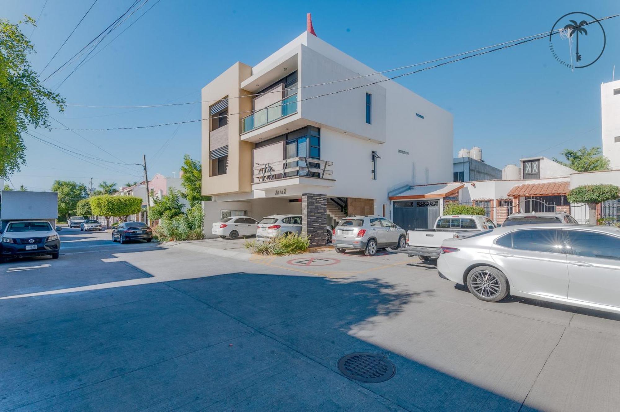 Alfa - Dpto 2 Hab En Zona Centrica Y Cerca De La Playa Διαμέρισμα Mazatlán Εξωτερικό φωτογραφία
